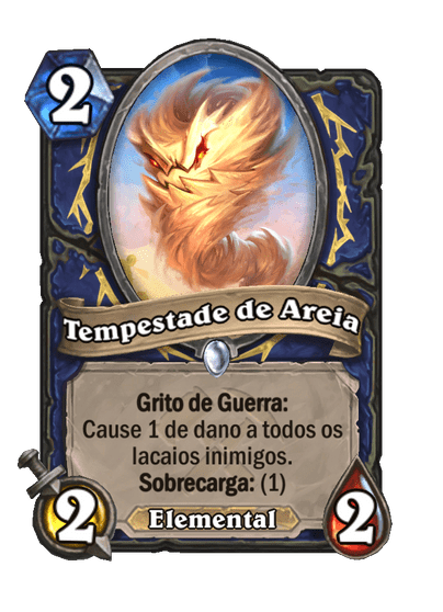 Tempestade de Areia