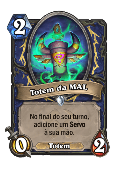 Totem da MAL