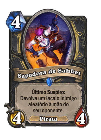 Sapadora de Sahket