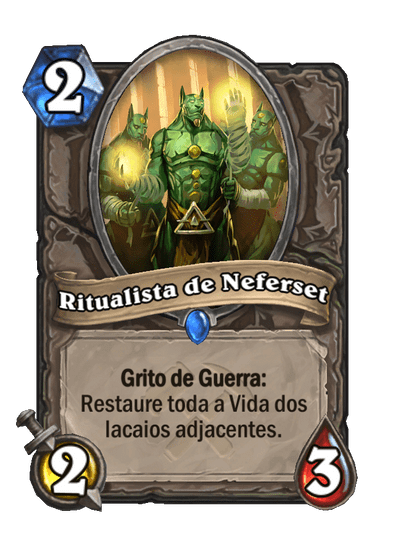 Ritualista de Neferset