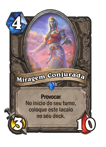 Miragem Conjurada