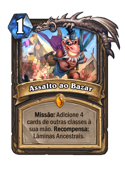 Assalto ao Bazar