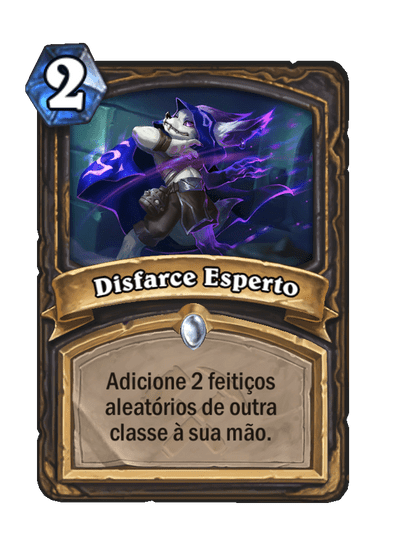 Disfarce Esperto