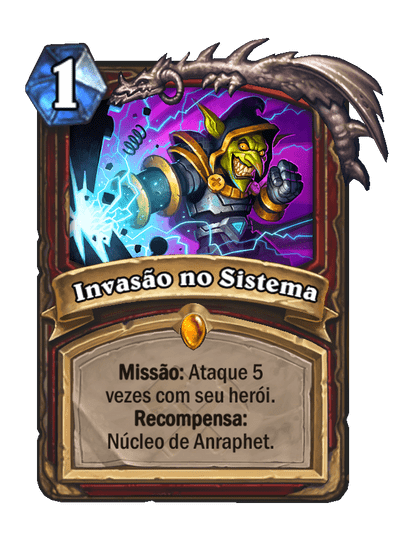 Invasão no Sistema