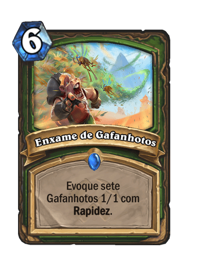 Enxame de Gafanhotos