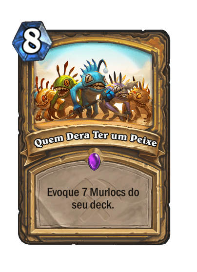 Quem Dera Ter um Peixe