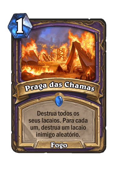 Praga das Chamas