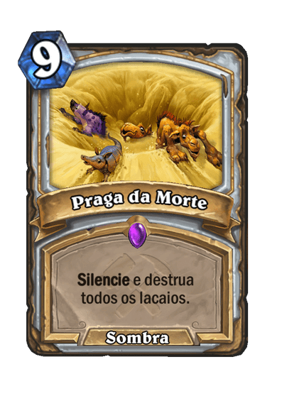 Praga da Morte