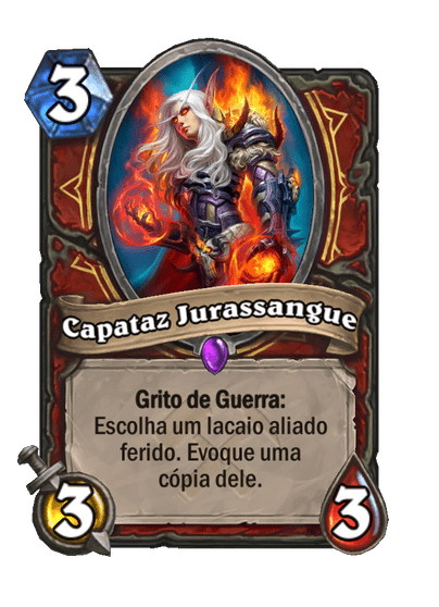 Capataz Jurassangue