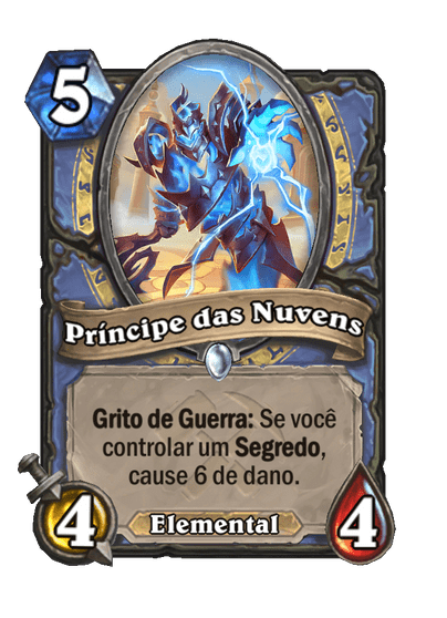 Príncipe das Nuvens