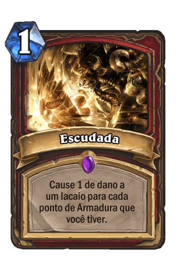 Escudada (Legado)