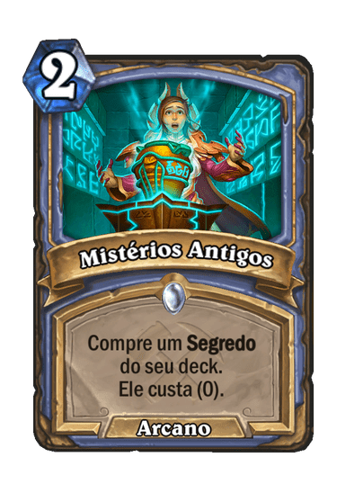 Mistérios Antigos