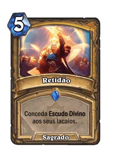 Retidão (Legado)