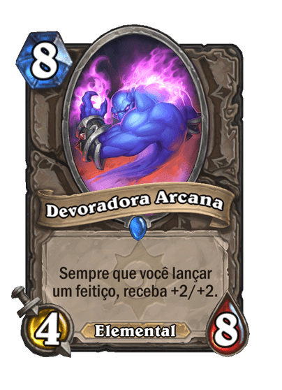 Devoradora Arcana (Legado)