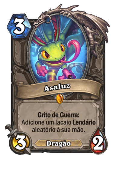 Asaluz (Legado)