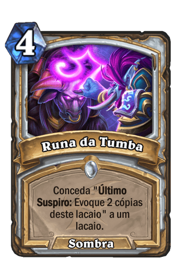 Runa da Tumba