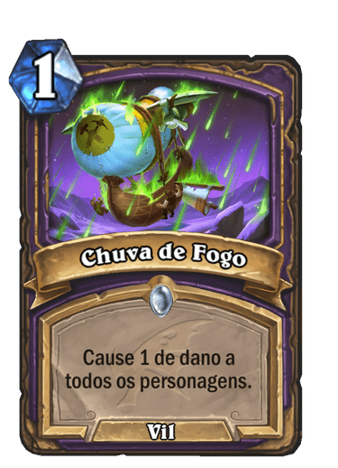 Chuva de Fogo