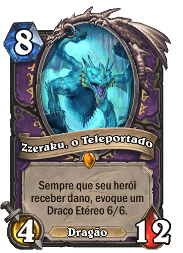 Zzeraku, o Teleportado