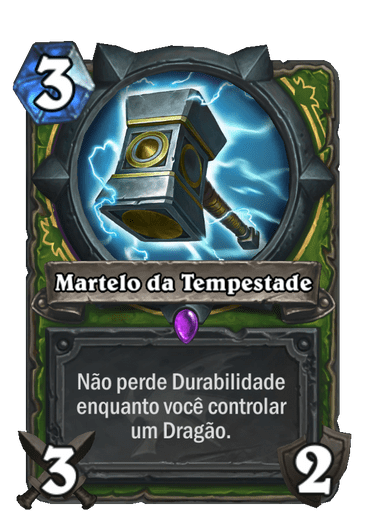 Martelo da Tempestade