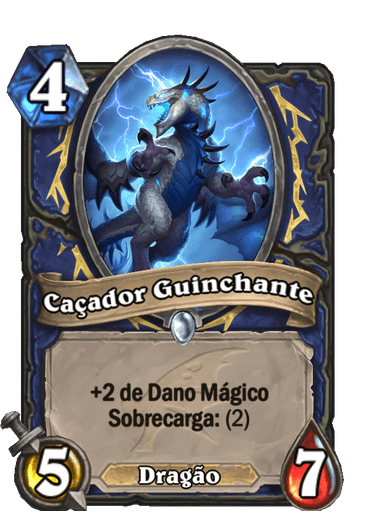 Caçador Guinchante