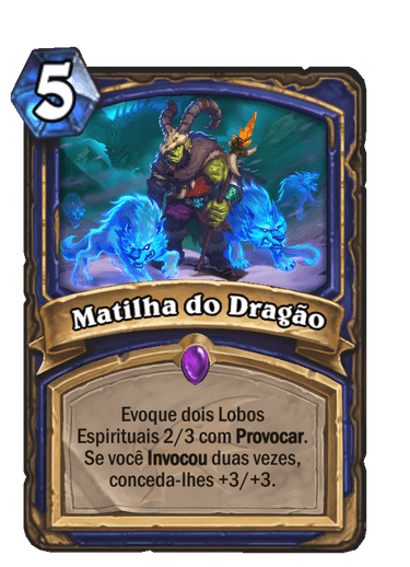 Matilha do Dragão