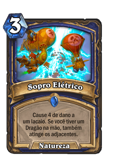 Sopro Elétrico