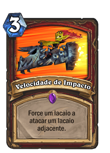 Velocidade de Impacto