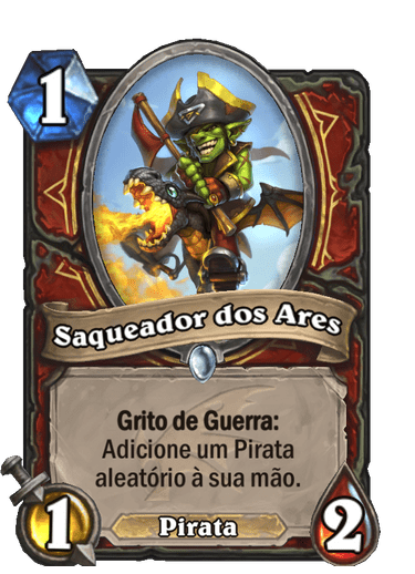 Saqueador dos Ares