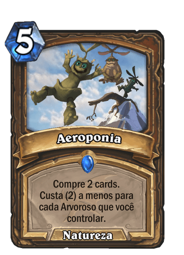 Aeroponia