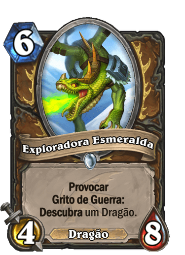 Exploradora Esmeralda