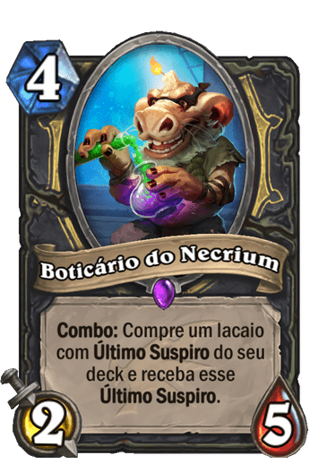 Boticário do Necrium