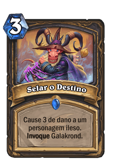 Selar o Destino