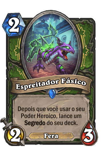 Espreitador Fásico