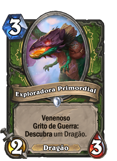 Exploradora Primordial