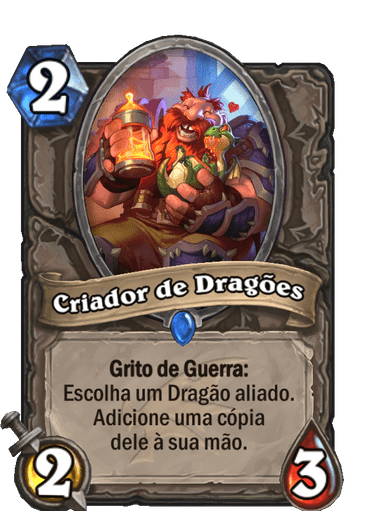 Criador de Dragões