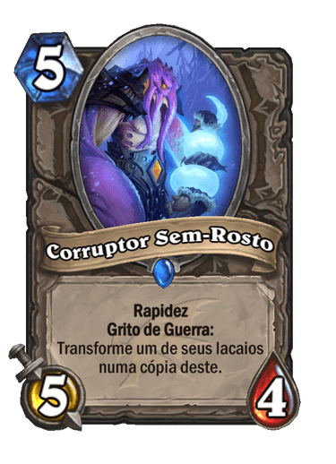 Corruptor Sem-Rosto