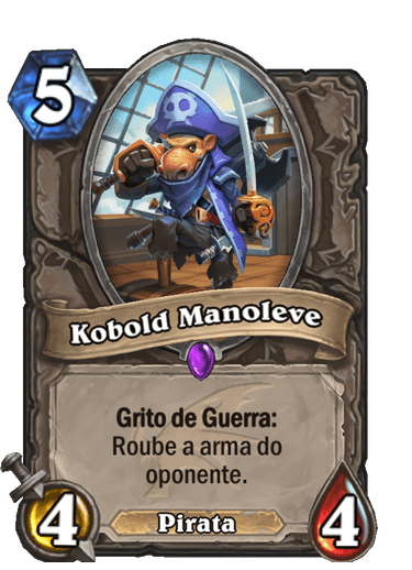 Kobold Manoleve