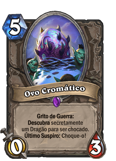 Ovo Cromático