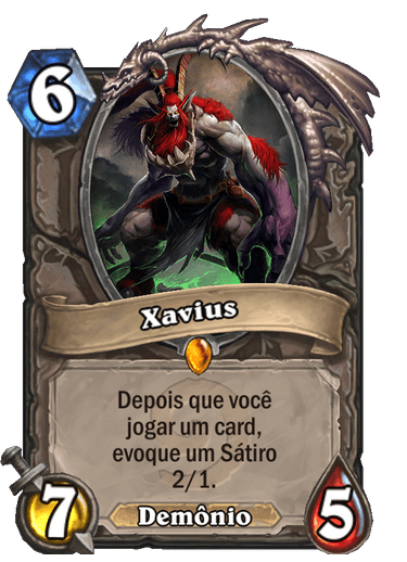 Xavius (Legado)