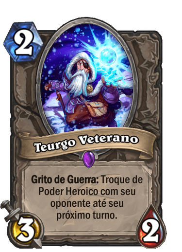 Teurgo Veterano