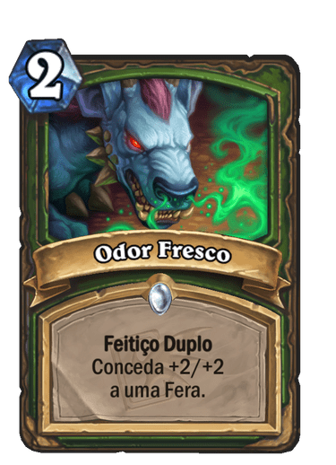 Odor Fresco