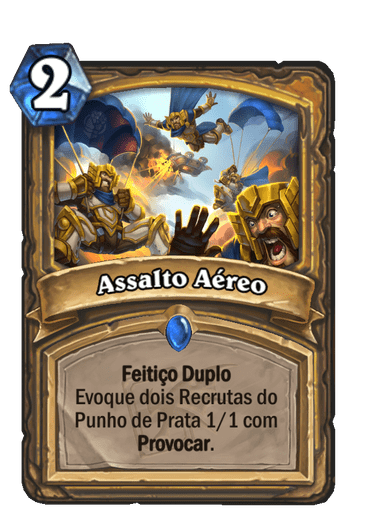 Assalto Aéreo