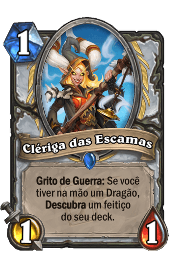 Clériga das Escamas