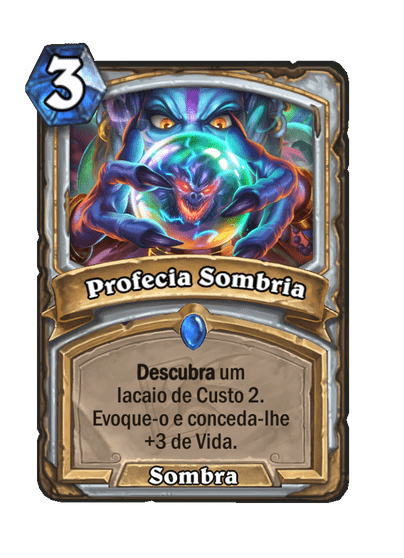 Profecia Sombria