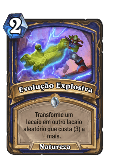 Evolução Explosiva