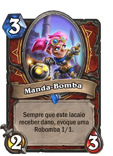 Manda-Bomba