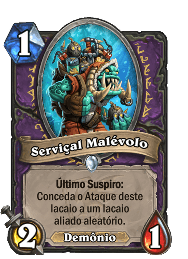 Serviçal Malévolo