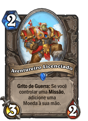 Aventureiro Licenciado