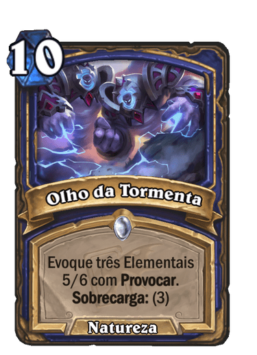 Olho da Tormenta