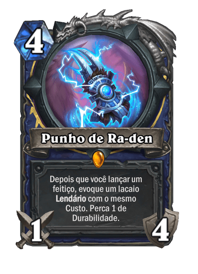 Punho de Ra-den